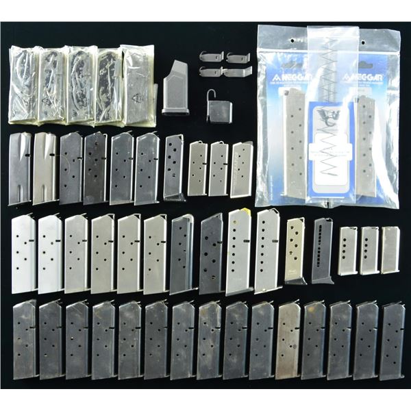 45 PISTOL MAGAZINES.