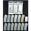 Image 1 : 9 PRE BAN & 8 POST BAN AR 15 STYLE MAGAZINES.
