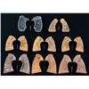 Image 1 : 8 COLT PYTHON, TROOPER & D FRAME GRIPS.