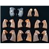 Image 2 : 8 COLT PYTHON, TROOPER & D FRAME GRIPS.