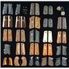 Image 1 : 20+ PAIRS OF COLT, WALTHER, RUGER & MISC. GRIPS.