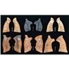 Image 1 : 6 PAIRS OF GRIPS FOR SMITH & WESSON K & J FRAME