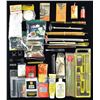 Image 2 : FIREARMS CLEANING SUPPLIES & CASES.
