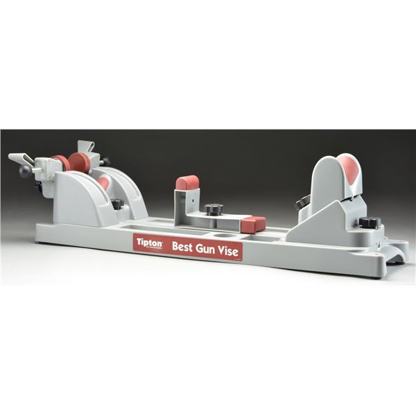 TIPTON BEST GUN VISE.