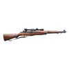 Image 7 : US SPRINGFIELD M1D GARAND SEMI-AUTO MILITARY