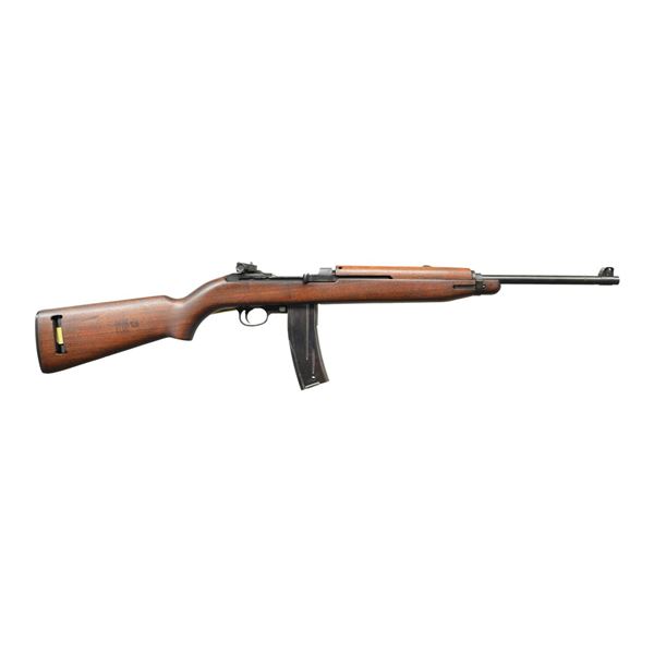 U.S. WWII INLAND M1 SEMI AUTO MILITARY CARBINE.