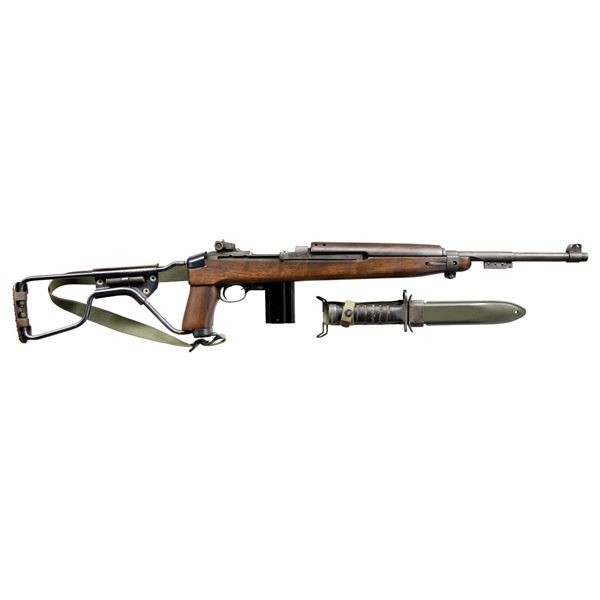 U.S. WWII SAGINAW M1 SEMI-AUTO CARBINE W/