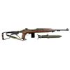 Image 1 : U.S. WWII SAGINAW M1 SEMI-AUTO CARBINE W/