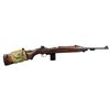 Image 1 : U.S. WW II SAGINAW M1 SEMI-AUTO CARBINE.