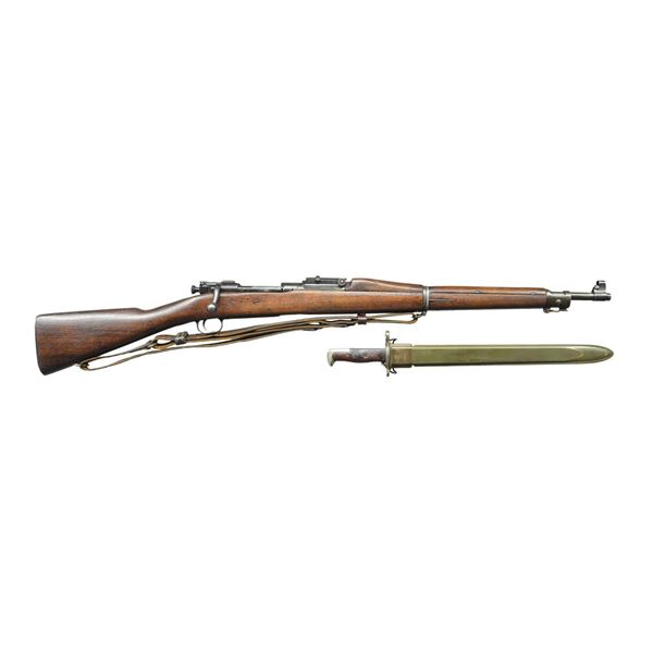 U.S. SPRINGFIELD MODEL 1903 BOLT ACTION MILITARY