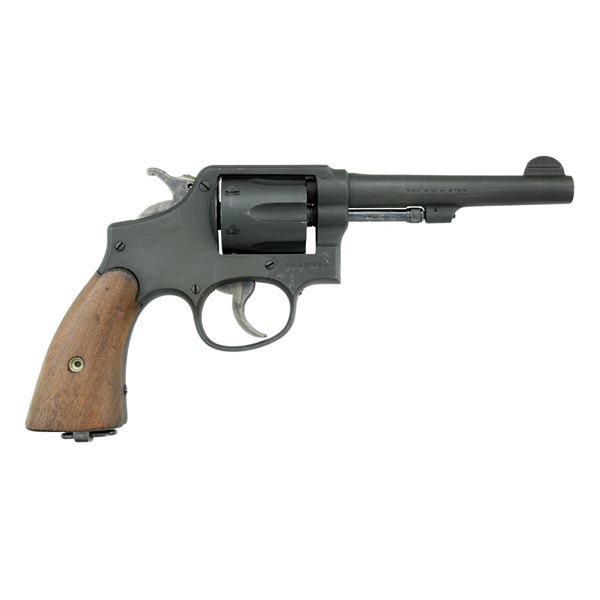 SMITH & WESSON VICTORY REVOLVER