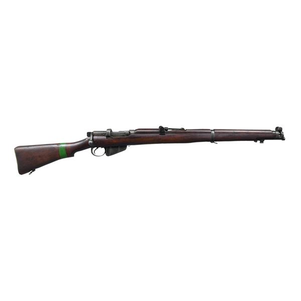 WW2 LITHGOW SMLE MKIII* BOLT ACTION RIFLE.