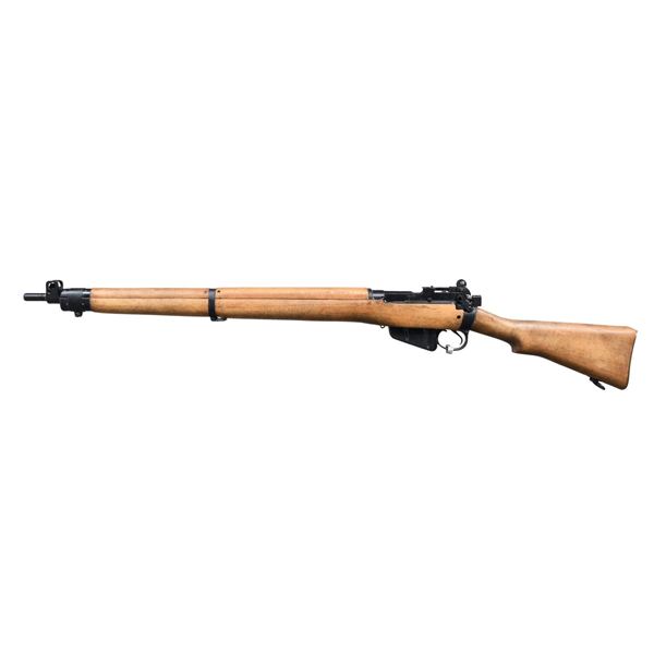UNISSUED BRITISH NO.4 MKII BOLT ACTION RIFLE.