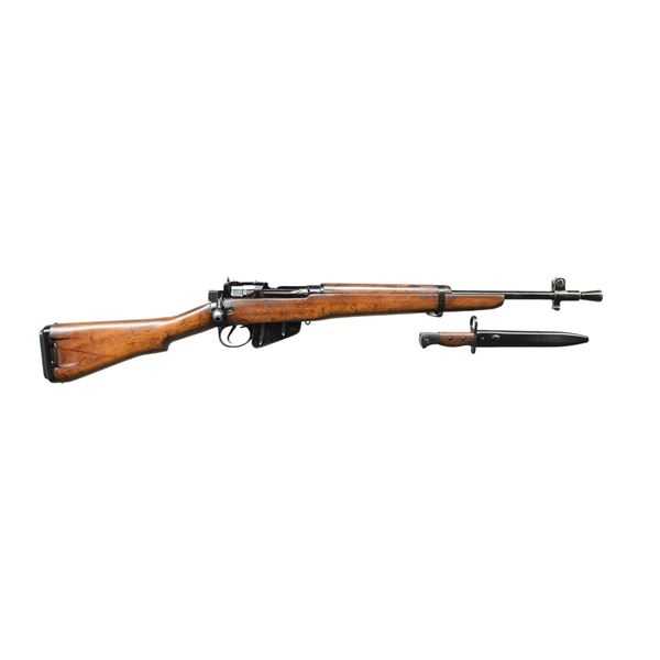 BRITISH WWII FAZAKERLY No. 5 MK1 BOLT ACTION
