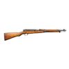 Image 1 : WW2 JAPANESE TYPE 38 ARISAKA BOLT ACTION CARBINE.