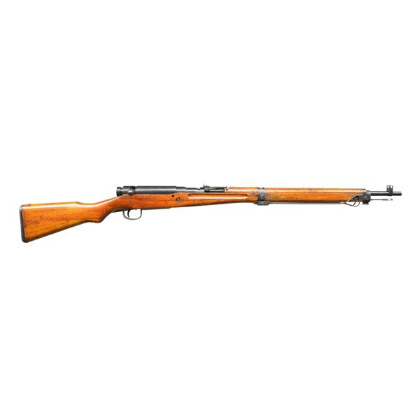 EARLY KOKURA TYPE 99 ARISAKA BOLT ACTION RIFLE.