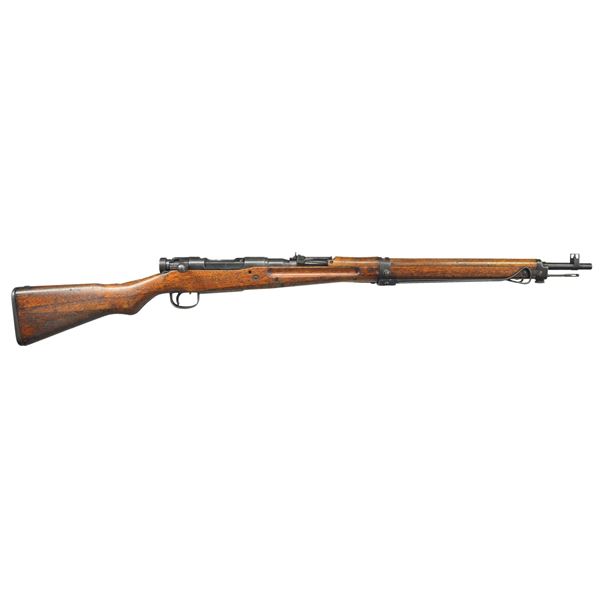 JAPANESE KOKURA TYPE 99 ARISAKA BOLT ACTION RIFLE.