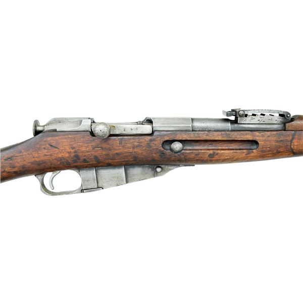 FINNISH MODEL 1928 CIVIL GUARD BOLT ACTION