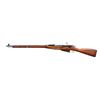 Image 3 : WW2 SOVIET PU MOSIN NAGANT BOLT ACTION SNIPER RIFL
