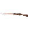 Image 2 : WW2 SOVIET MOSIN NAGANT 91/30 PU BOLT ACTION SNIPE