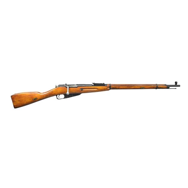 WW2 MOSIN NAGANT M91/30 SNIPER RIFLE.