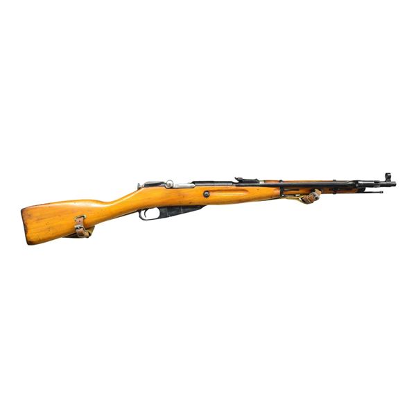 WW2 IZHEVSK M44 MOSIN NAGANT BOLT ACTION CARBINE.