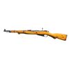 Image 3 : WW2 IZHEVSK M44 MOSIN NAGANT BOLT ACTION CARBINE.