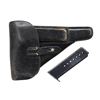 Image 3 : MAUSER P.38 byf 44 SEMI-AUTO PISTOL with HOLSTER.