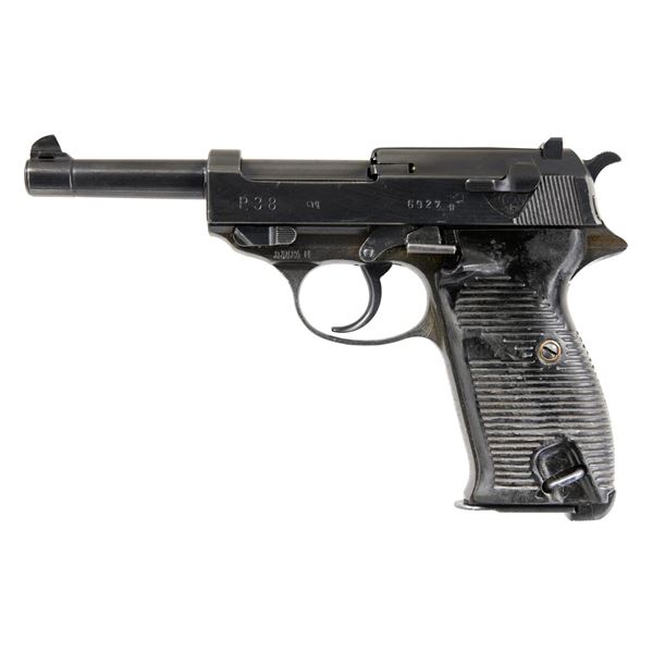 SPREEWERKE P38 SEMI AUTO PISTOL.