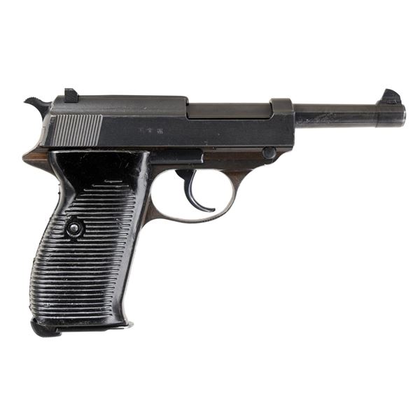 MAUSER BYF43 P38 SEMI AUTO PISTOL