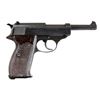 Image 1 : AC41 WALTHER P38 SEMI AUTO PISTOL.