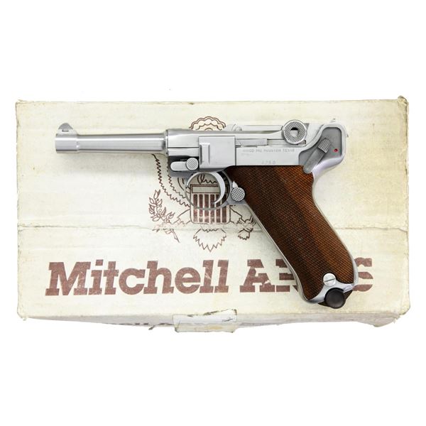 MITCHELL ARMS AMERICAN EAGLE LUGER SEMI AUTO