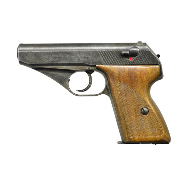 MAUSER EAGLE 135 MARKED MODEL HSc SEMI-AUTO