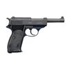 Image 2 : WALTHER P1 SEMI AUTO PISTOL.