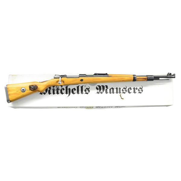 MITCHELL'S MAUSERS K98K BOLT ACTION RIFLE.