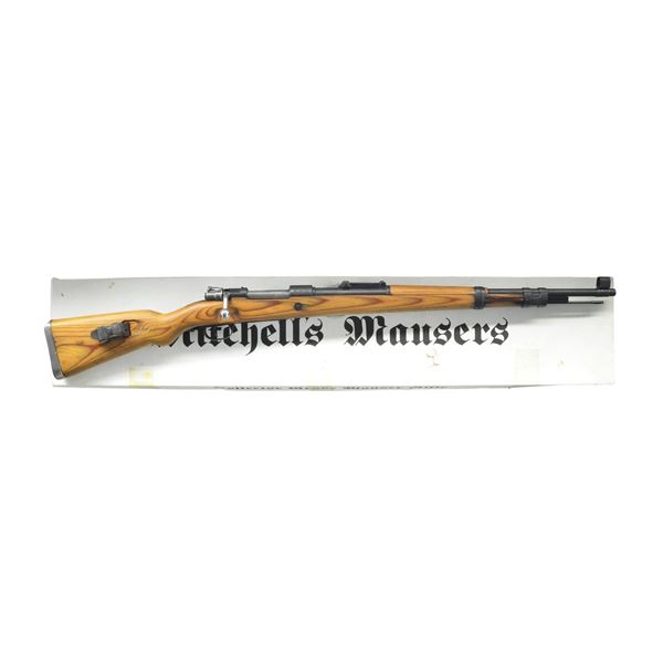 MITCHELL'S MAUSERS K98K BOLT ACTION RIFLE.