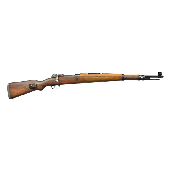 YUGO M48 MAUSER BOLT ACTION RIFLE.