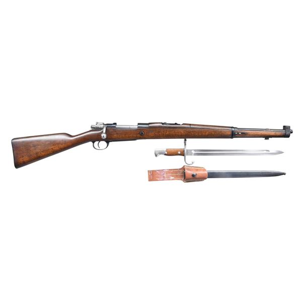 ARGENTINE DWM MODEL1909 MODIFIED BOLT ACTION