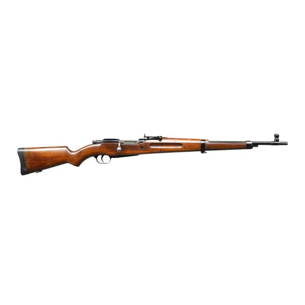 COLUMBIAN CONTRACT MADESEN M47 BOLT ACTION RIFLE.