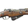 Image 2 : FRENCH MODEL 07/15 BERTHIER BOLT ACTION RIFLE.
