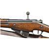 Image 4 : FRENCH MODEL 07/15 BERTHIER BOLT ACTION RIFLE.