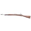 Image 3 : CARL GUSTAFS M38 MAUSER BOLT ACTION RIFLE.