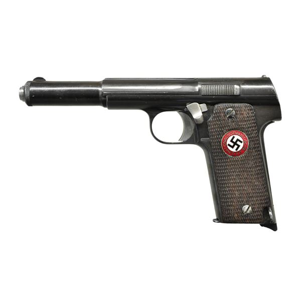 ASTRA MODEL1921 (400) SEMI-AUTO PISTOL with