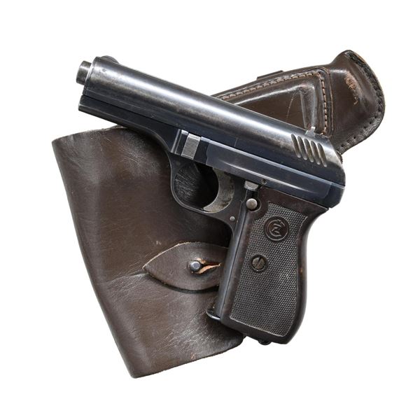 CZ MODEL 27 SEMI-AUTO PISTOL.