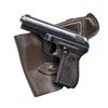 Image 1 : CZ MODEL 27 SEMI-AUTO PISTOL.