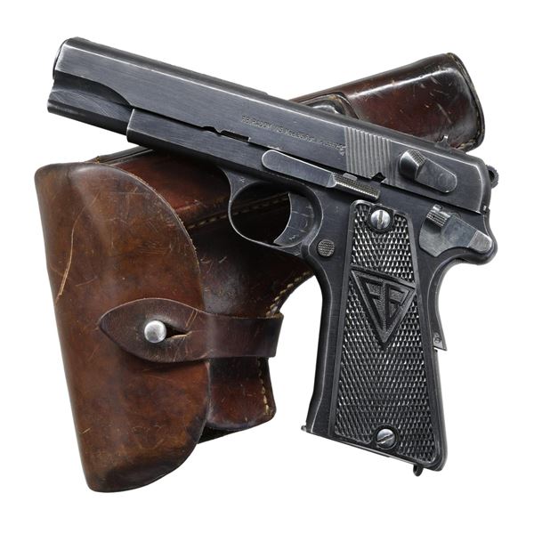 RADOM VIS Mod.35 SEMI-AUTO PISTOL with HOLSTER.