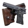 Image 1 : RADOM VIS Mod.35 SEMI-AUTO PISTOL with HOLSTER.