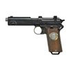 Image 1 : STEYR 1912 HAHN SEMI AUTO PISTOL.