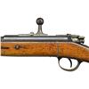 Image 4 : STEYR KROPATSCHEK MODEL 1886 BOLT ACTION RIFLE.