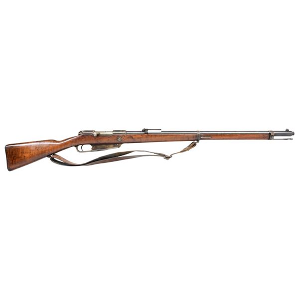 IMPERIAL GERMAN ERFURT MODEL 88 BOLT ACTION
